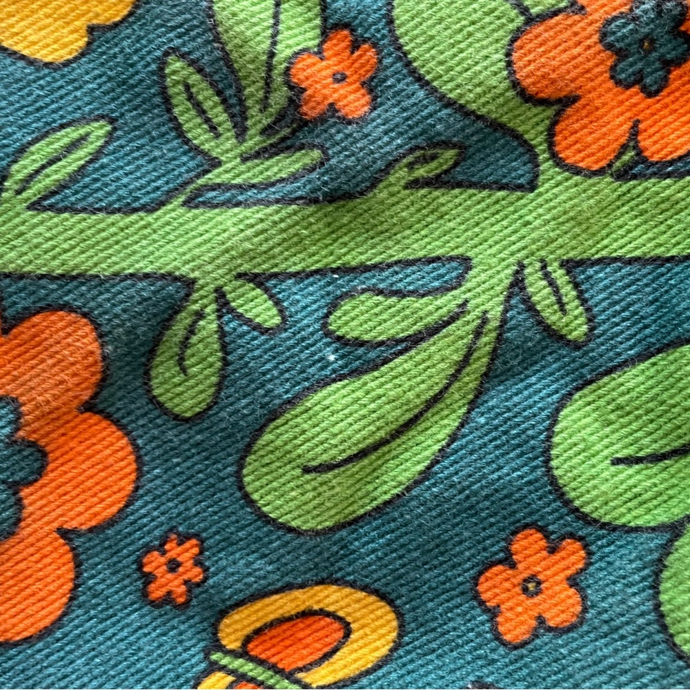 Big Bud Press Mini Tote in Butterfly - Picture 3 of 6